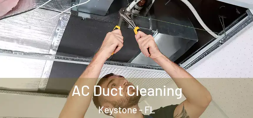 AC Duct Cleaning Keystone - FL