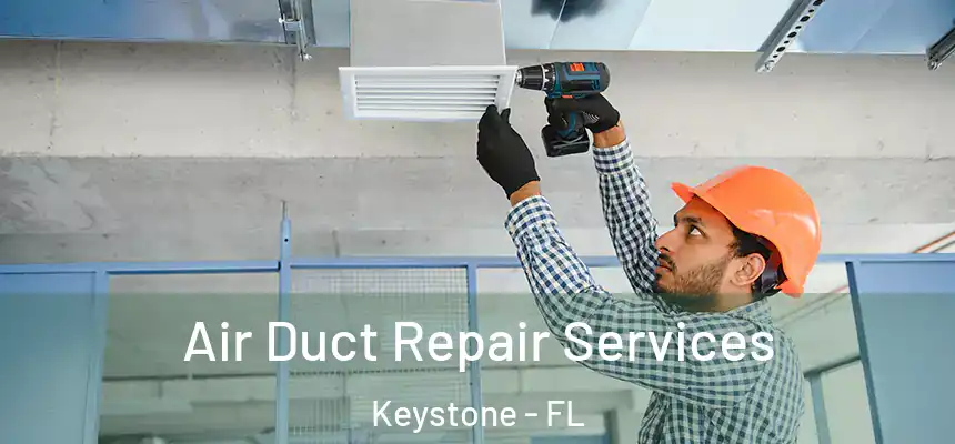 Air Duct Repair Services Keystone - FL