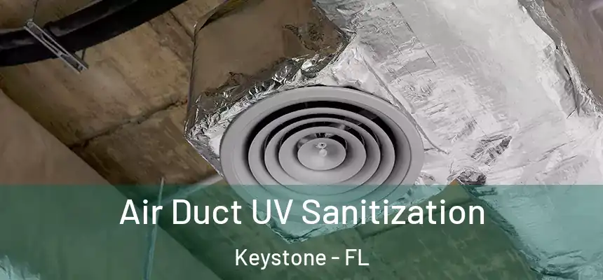 Air Duct UV Sanitization Keystone - FL