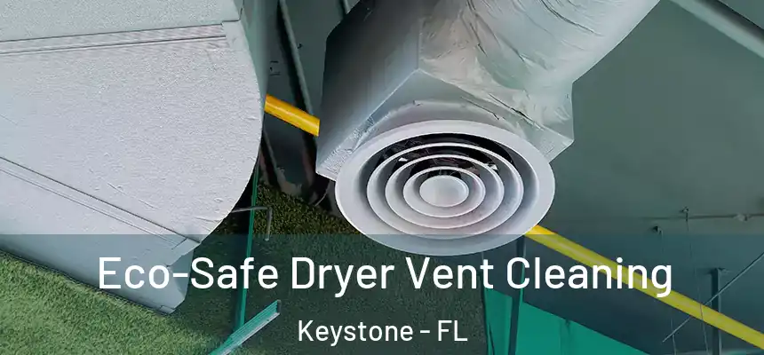 Eco-Safe Dryer Vent Cleaning Keystone - FL