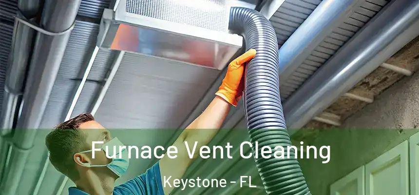 Furnace Vent Cleaning Keystone - FL