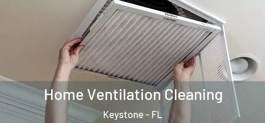 Home Ventilation Cleaning Keystone - FL