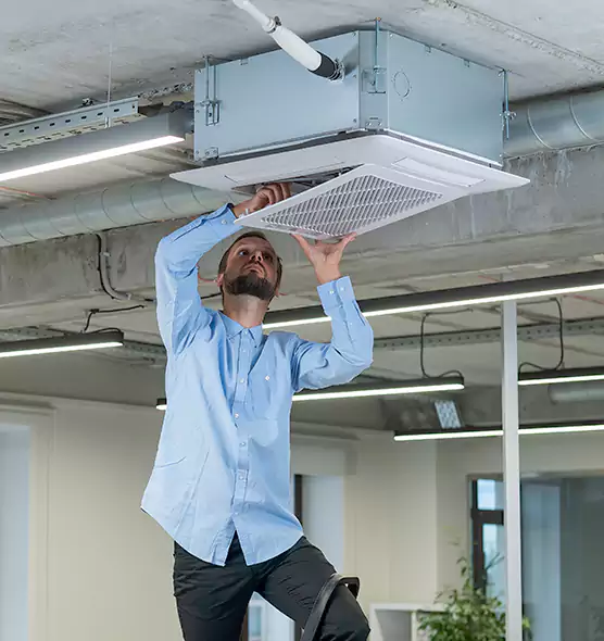 Professional Air Duct Cleaners in Keystone, FL