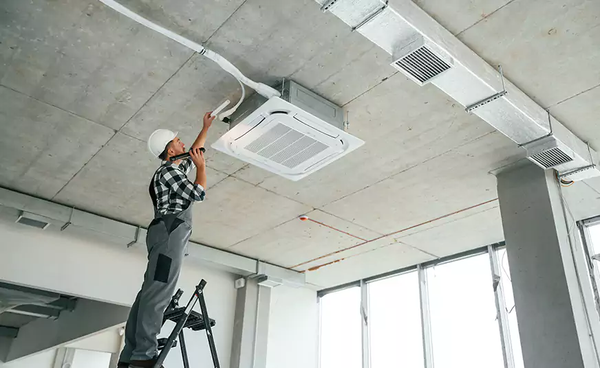 Ventilation System Cleaning Keystone
