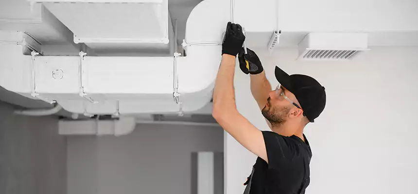 Our Air Duct Cleaning Services in Keystone, FL