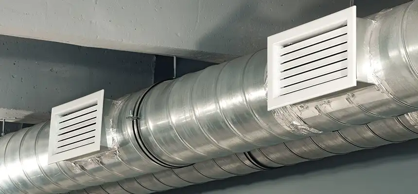 Our Air Duct Camera Inspection Services in Keystone, FL
