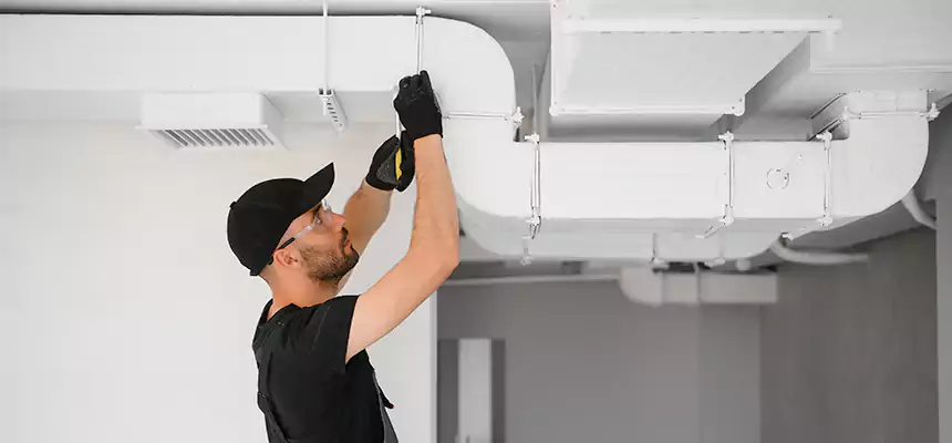 Our Air Duct Repair Services in Keystone, FL