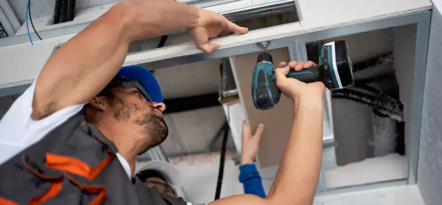 Our Apartment Air Duct Cleaning Services in Keystone, FL