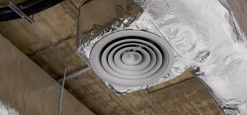 Our Basement Vent Cleaning Services in Keystone, FL