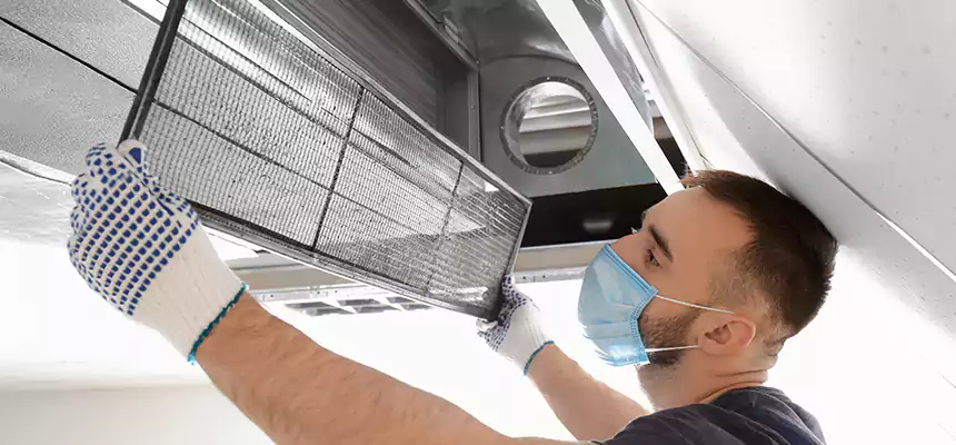 Diagnostic HVAC Coil & Blower Cleaning in Keystone
