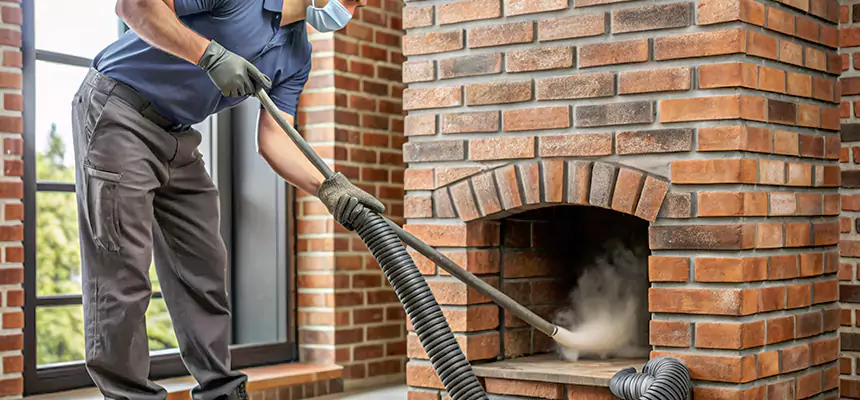 Our Chimney Sweep Services in Keystone, FL