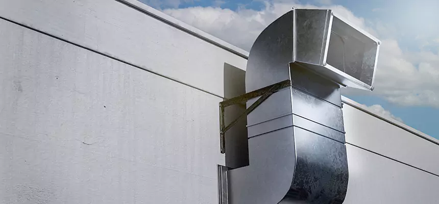 Trusted Industrial Dryer Vent Cleaning in Keystone