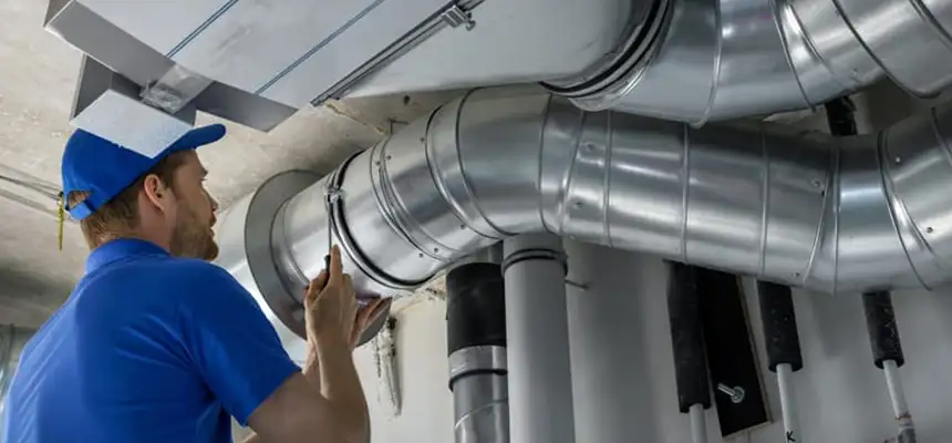 Our Commercial Laundry Vent Cleaning Services in Keystone, FL