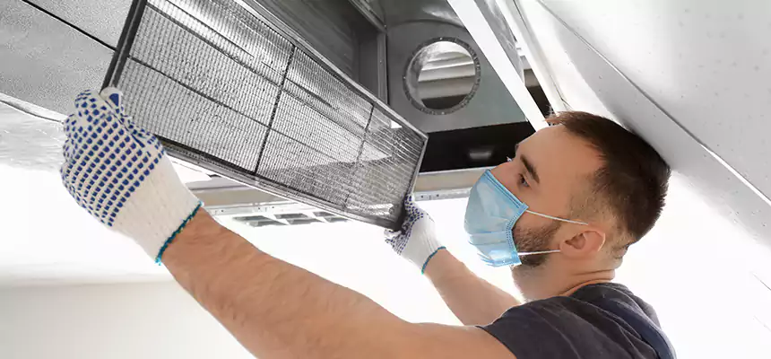 Our Dryer Vent Cleaning Services in Keystone, FL