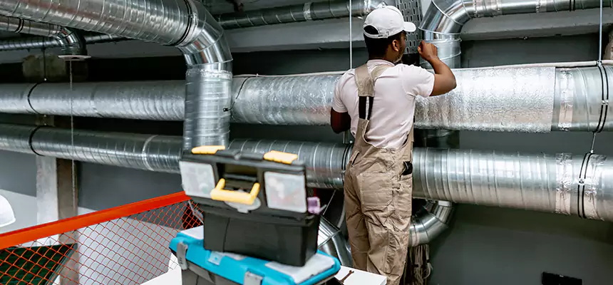 Comprehensive Duct Expansion in Keystone, FL