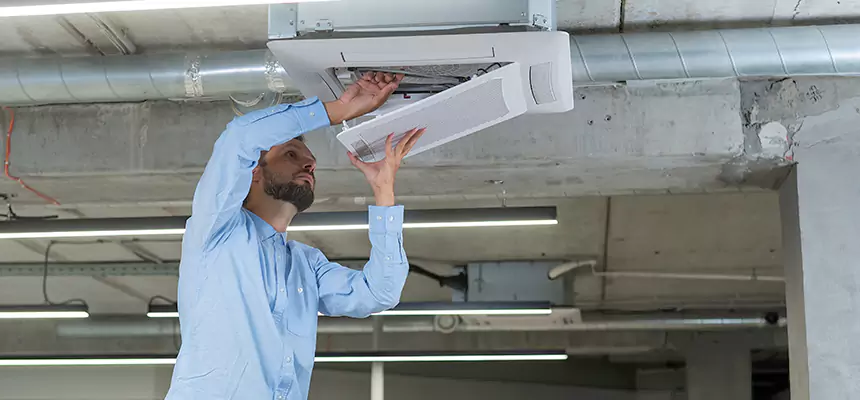 Our Energy Recovery Ventilation Cleaning Services in Keystone, FL