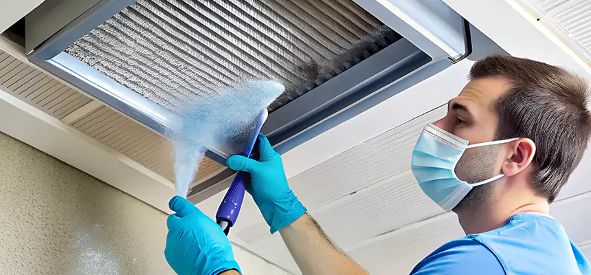 Our Home Ventilation Cleaning Services in Keystone, FL