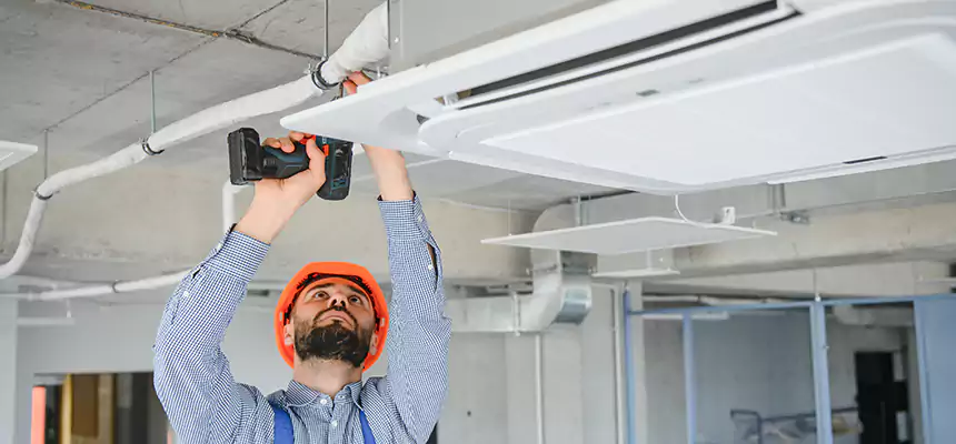 Eco‑Friendly Coil & Plenum Deep Cleaning in Keystone