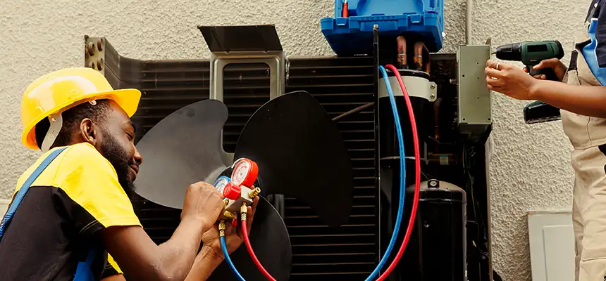 Our HVAC Airflow Optimization Services in Keystone, FL