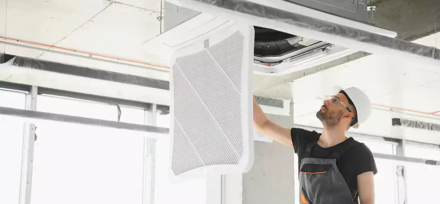 Our Indoor Air Quality Improvement Services in Keystone, FL