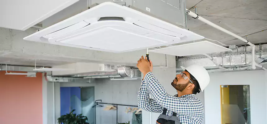 Moisture Control & Condensation Fixes in Duct Systems in Keystone, FL