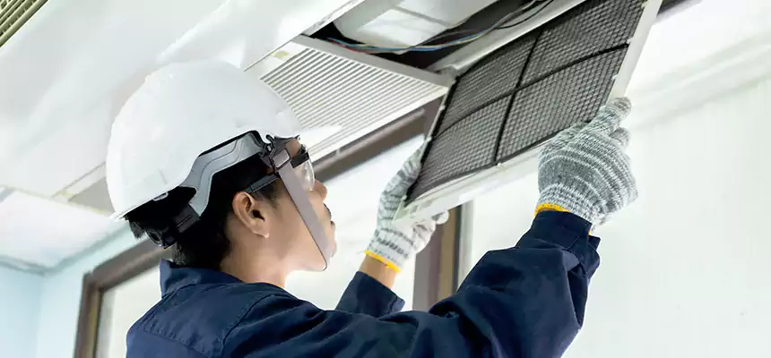 Our Residential Air Vent Cleaning Services in Keystone, FL
