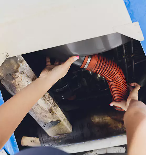 Professional Air Duct Leak Repair in Keystone, FL
