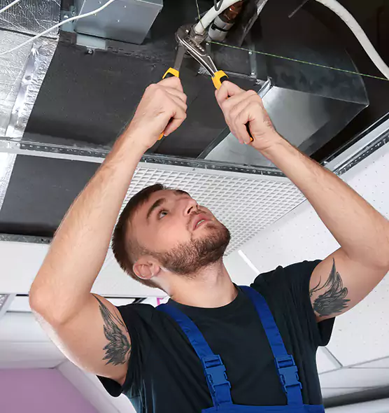 About Air Duct Repair Services in Keystone, FL