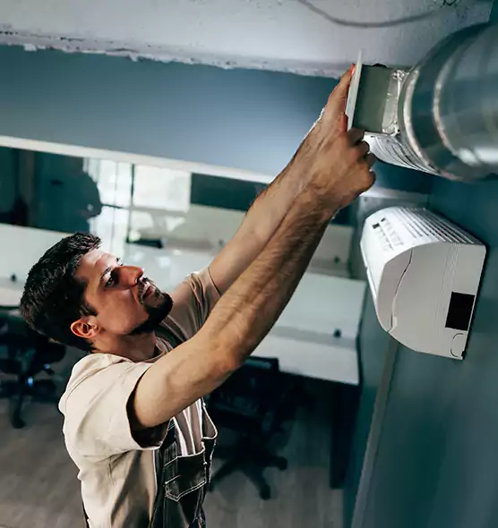 Advanced Air Duct UV Sanitization in Keystone, FL