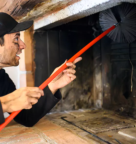 About Expert Chimney Cleaning in Keystone, FL