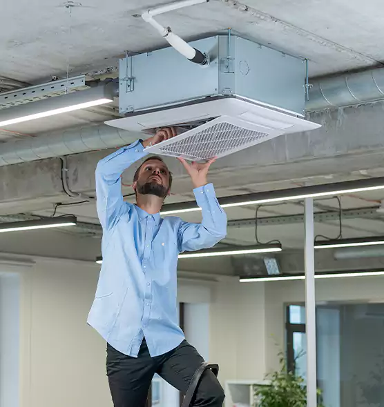 Expert Commercial Air Duct Cleaning in Keystone, FL