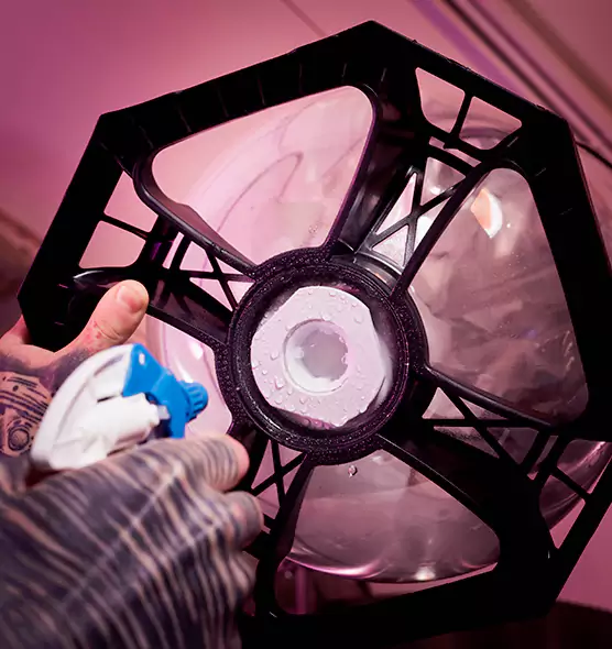 Professional Dryer Vent Sanitization Service in Keystone, FL