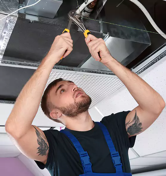 Trusted Home Air Duct Cleaning in Keystone, FL