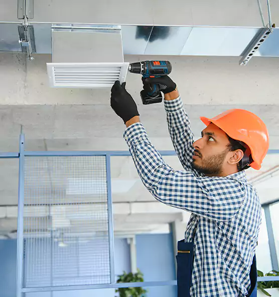 Professional HVAC Duct Cleaning in Keystone, FL