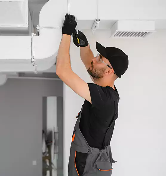 Advanced Office Ductwork Cleaning Services in Keystone, FL